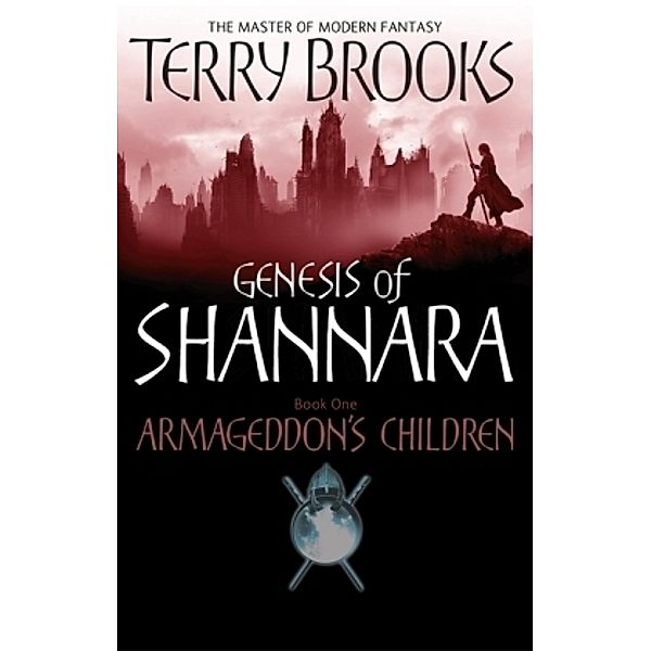 Armageddon's Children, Terry Brooks