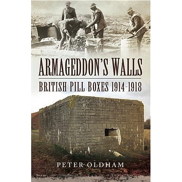 Armageddon's Walls, Peter Oldham