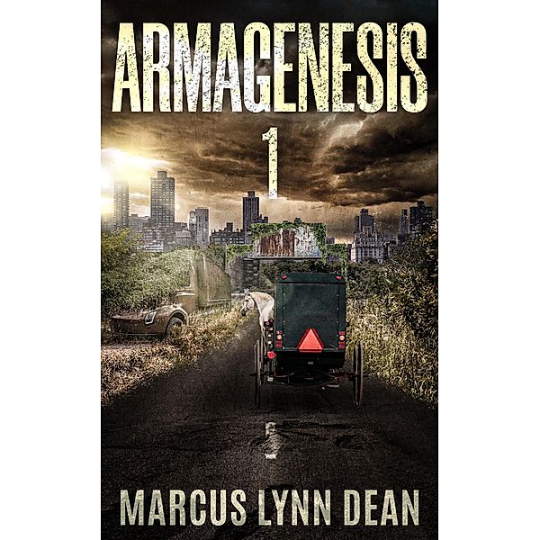 Armagenesis 1, Marcus Lynn Dean