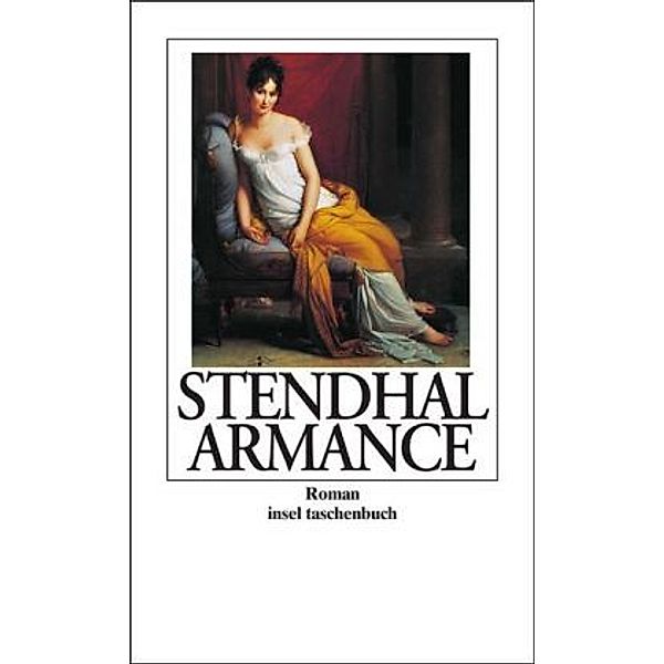 Armance, Stendhal