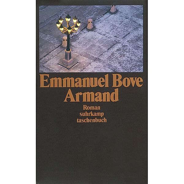 Armand, Emmanuel Bove