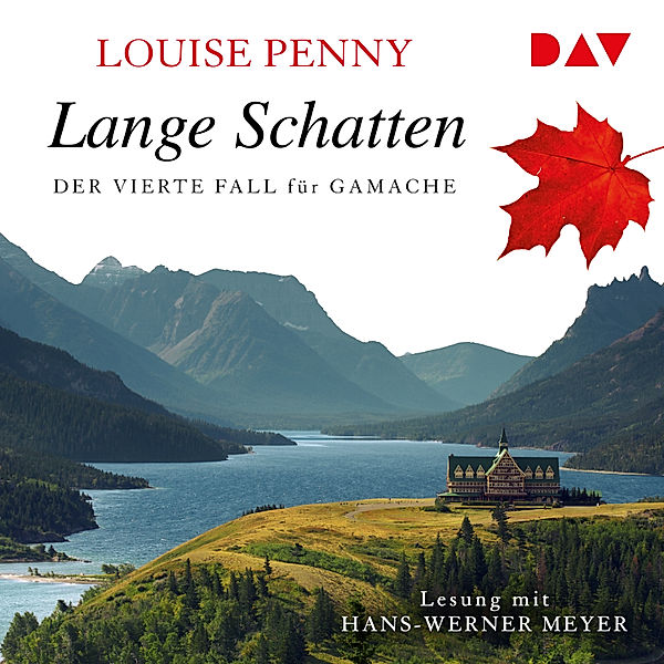 Armand Gamache - 4 - Lange Schatten, Louise Penny