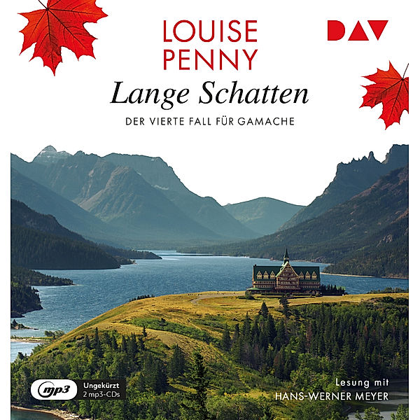 Armand Gamache - 4 - Lange Schatten, Louise Penny