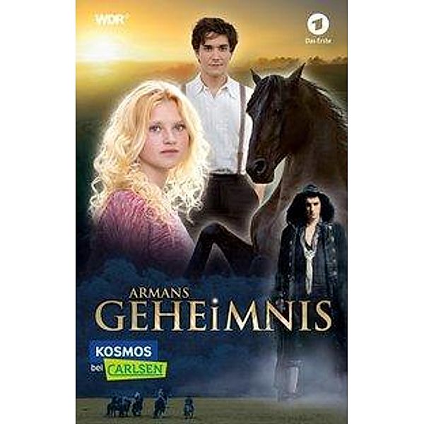 Armans Geheimnis 1: Armans Geheimnis, Tinka Edel