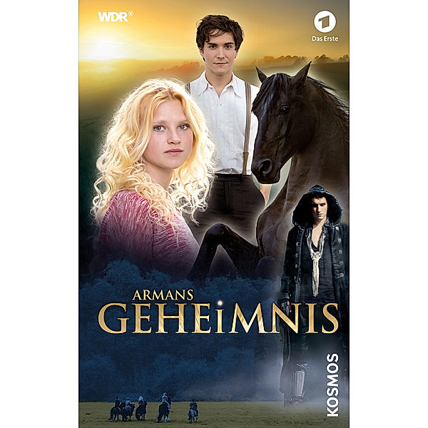 Armans Geheimnis, Tinka Edel