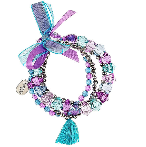 Souza for kids Armband ANEMOON in lila