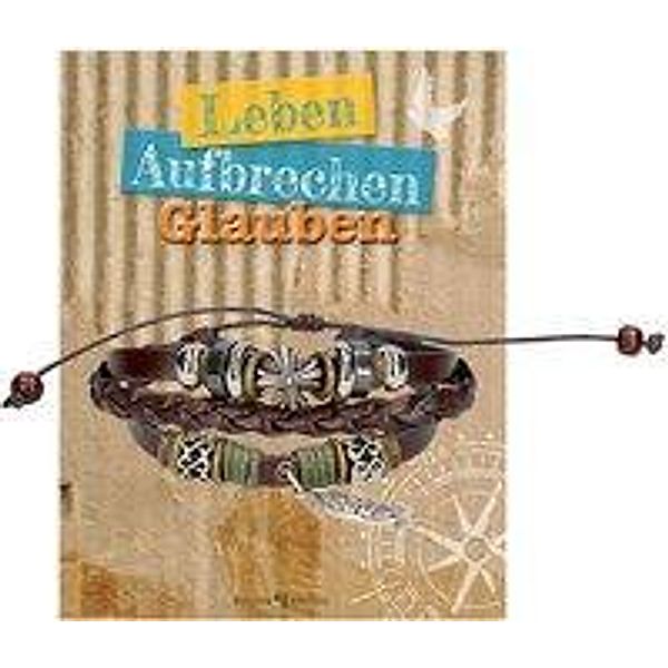 Armband/Leben Aufbrechen Glauben