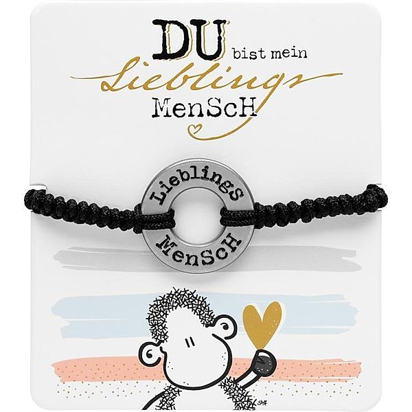 Armband Lieblingsmensch