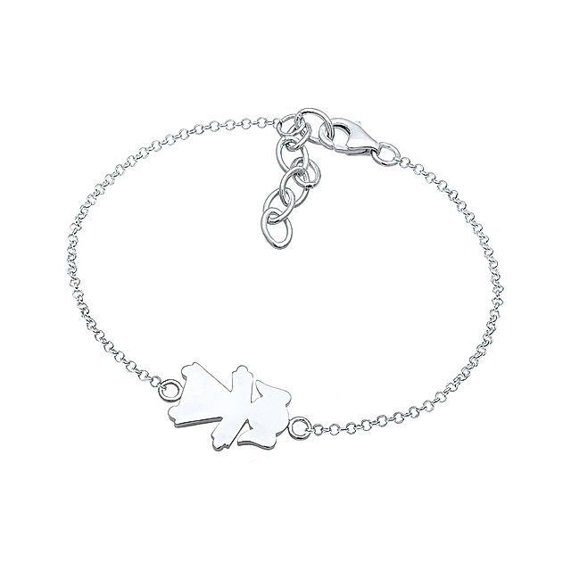 Armband MÄDCHEN FIGUR 925er Silber kaufen