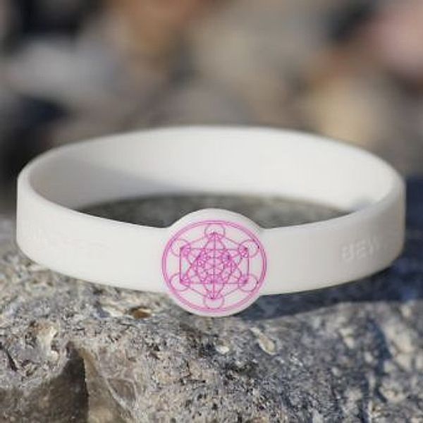 Armband Mindlet Metatrons Würfel