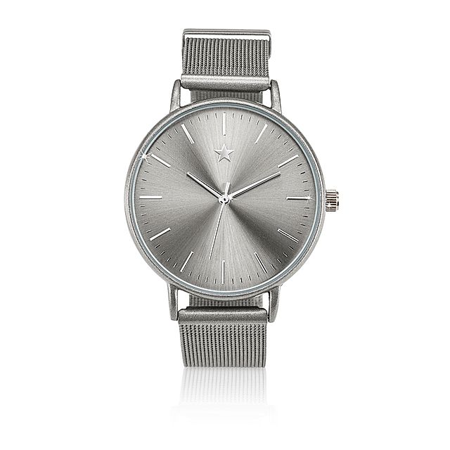 Armbanduhr Moment Farbe: grau jetzt bei Weltbild.de bestellen