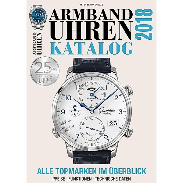 Armbanduhren Katalog 2018/2019