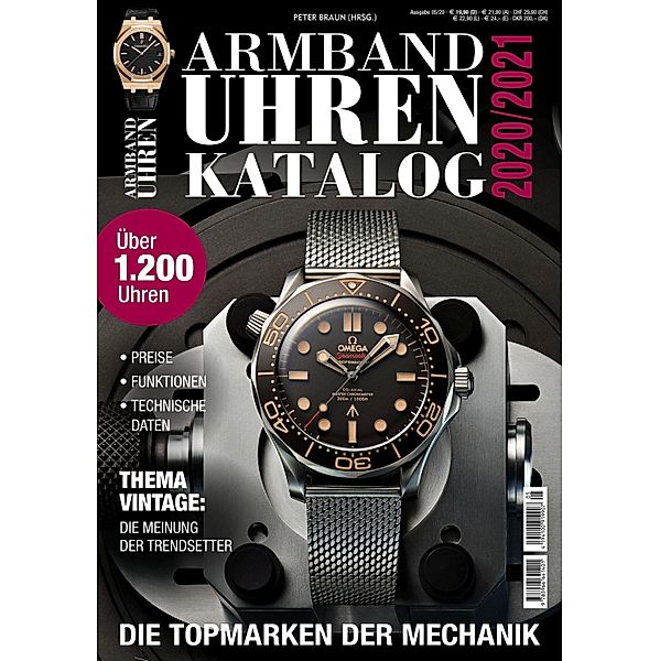 Armbanduhren Katalog 2020 2021 Buch versandkostenfrei bei Weltbild.de  bestellen