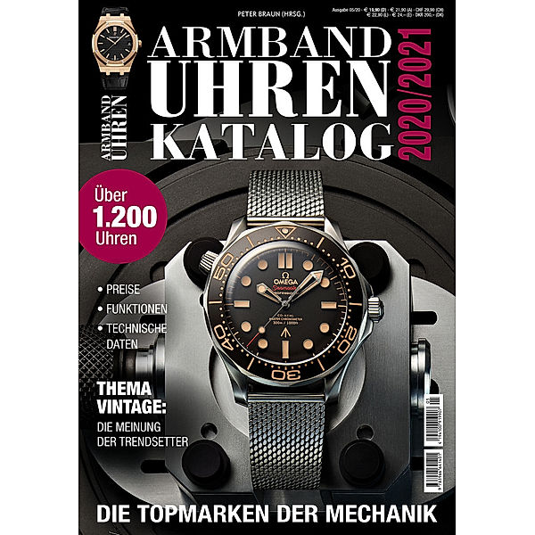 Armbanduhren Katalog 2020/2021