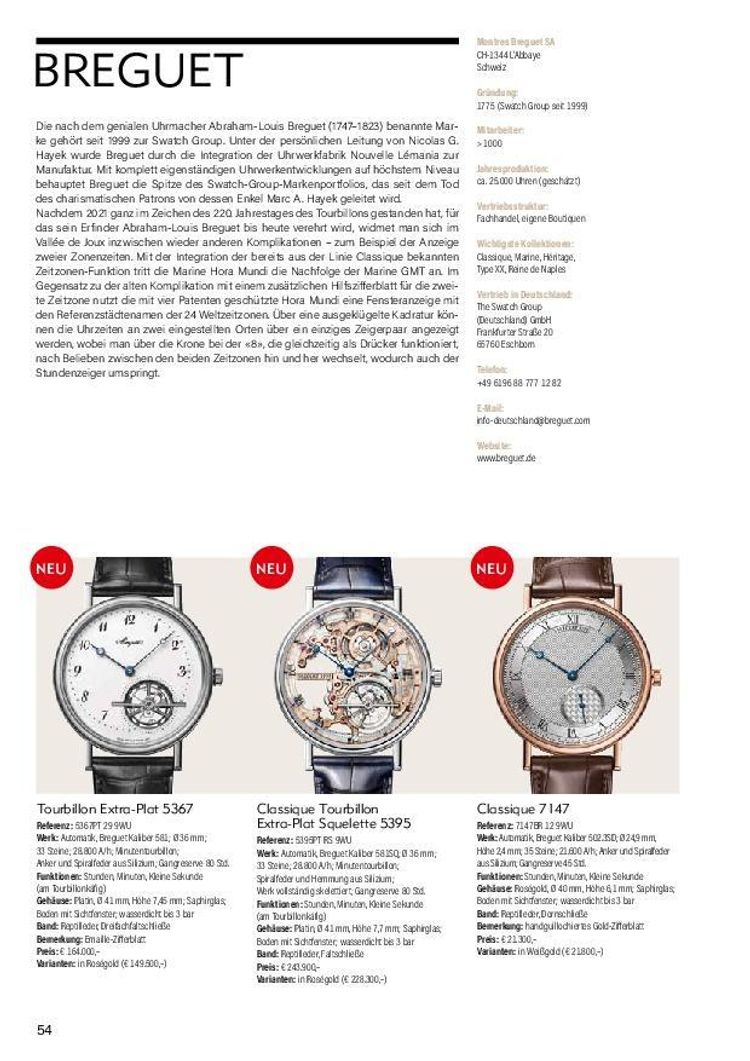 Armbanduhren Katalog 2022 2023 Buch versandkostenfrei bei Weltbild.de