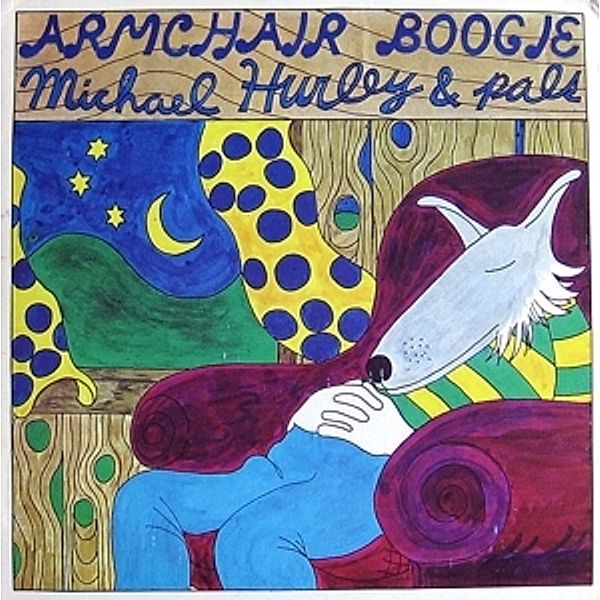 Armchair Boogie (Vinyl), Michael Hurley
