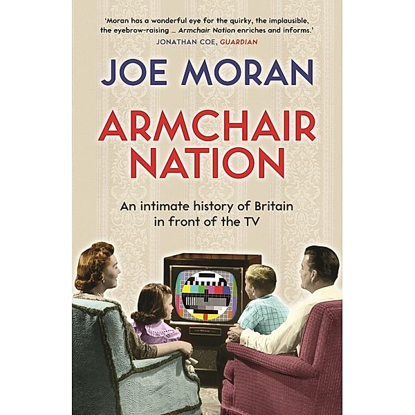 Armchair Nation, Joe Moran