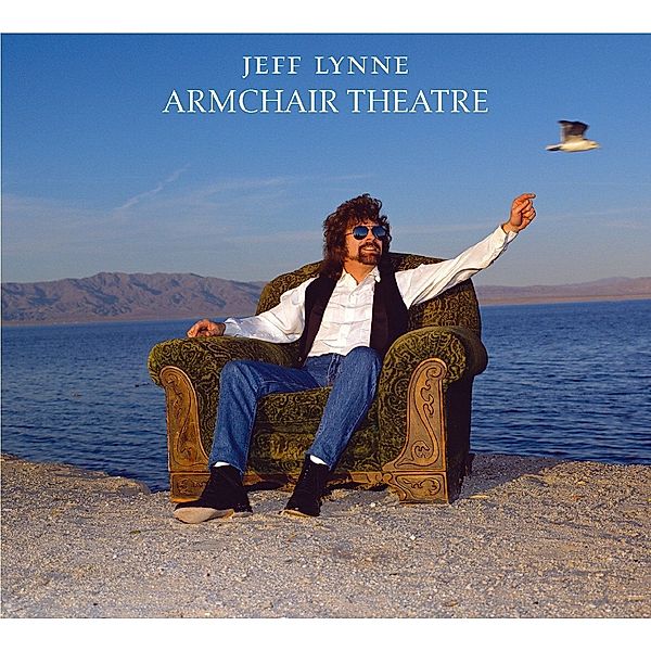 Armchair Theatre (Re-Release), Jeff Lynne