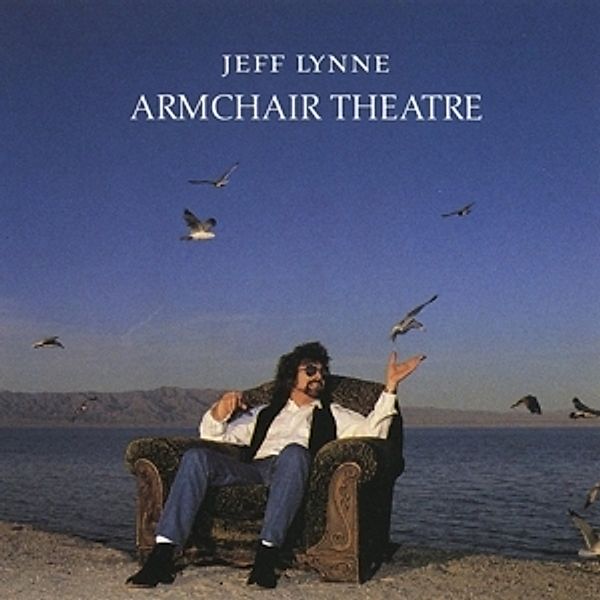 Armchair Theatre (Vinyl), Jeff Lynne