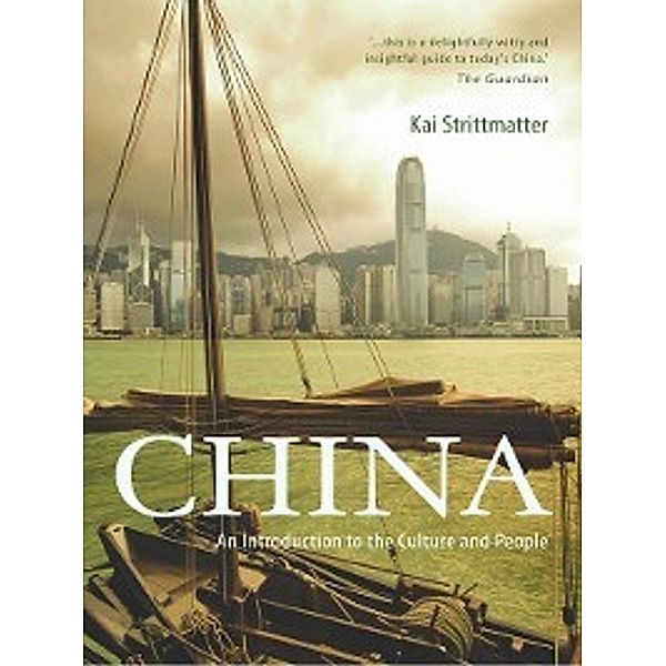 Armchair Traveller: China, Kai Strittmatter