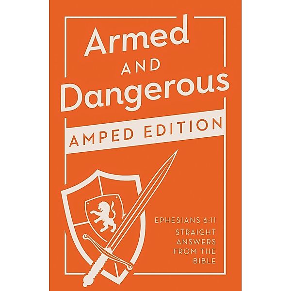 Armed and Dangerous, Ken Abraham