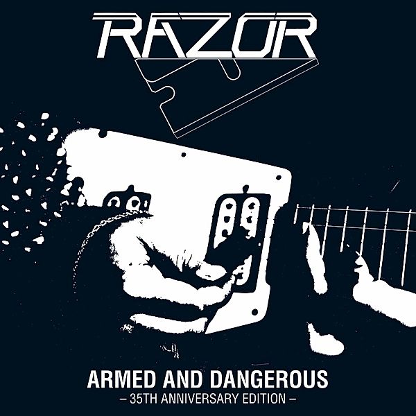 Armed And Dangerous - 35th Anniversary (Slipcase), Razor