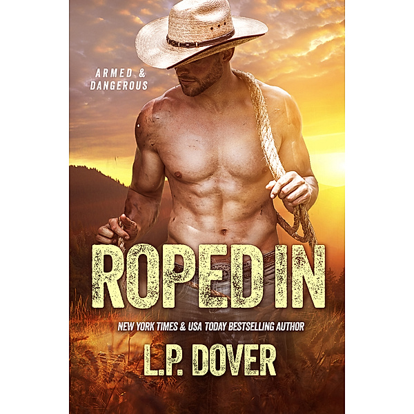 Armed and Dangerous standalone series: Roped In, L.P. Dover