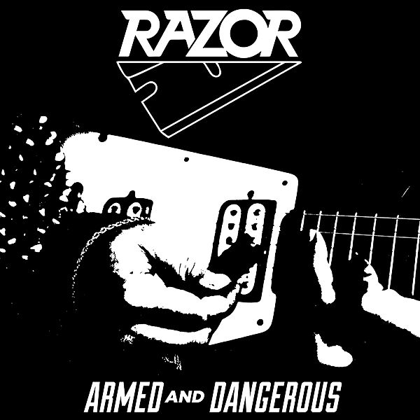 Armed And Dangerous (Vinyl), Razor