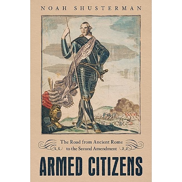 Armed Citizens, Noah Shusterman