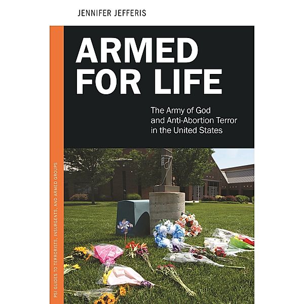 Armed for Life, Jennifer Jefferis