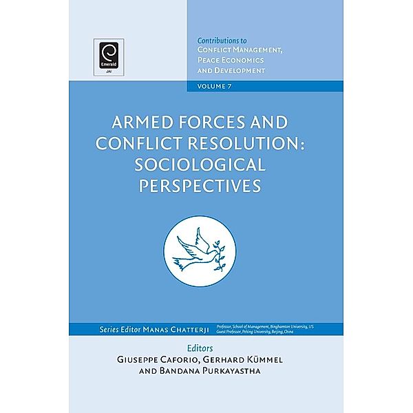 Armed Forces and Conflict Resolution