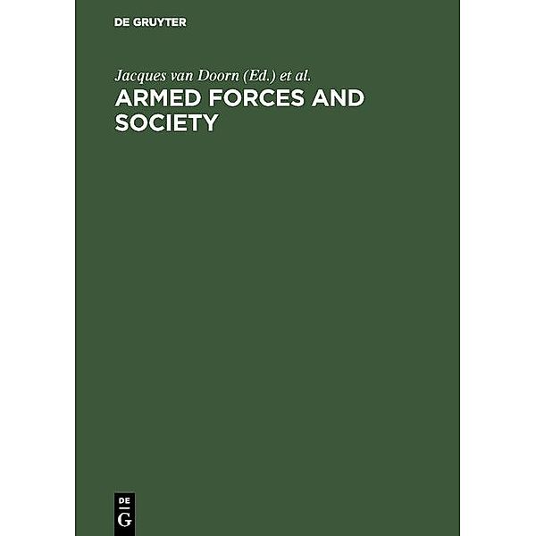 Armed forces and society