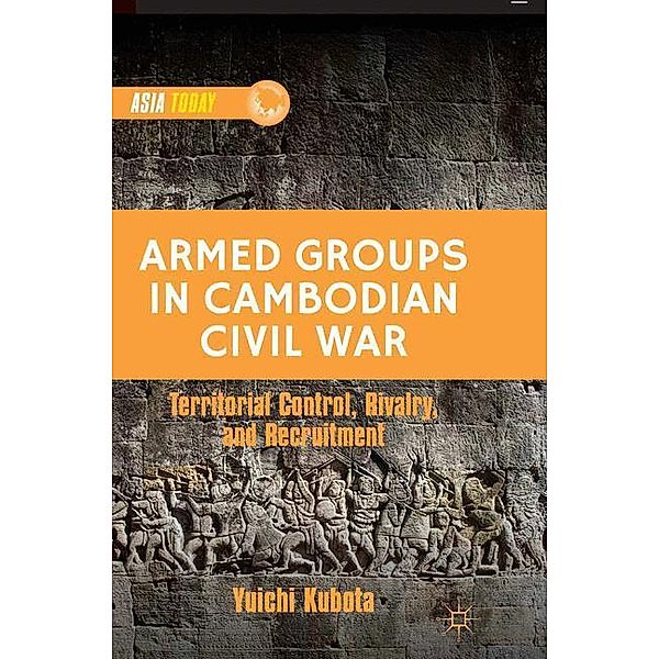 Armed Groups in Cambodian Civil War, Y. Kubota