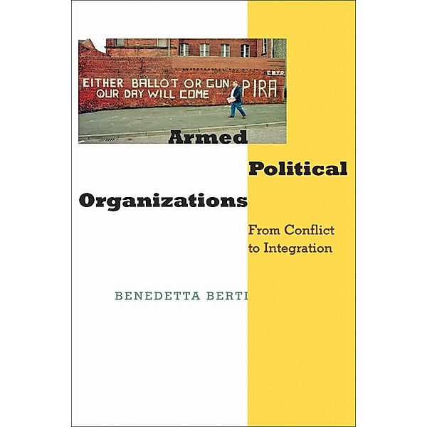 Armed Political Organizations, Benedetta Berti