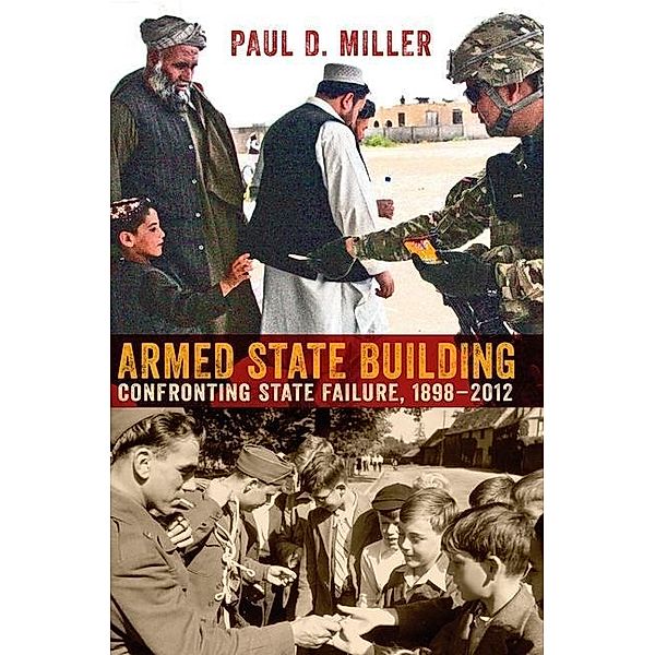 Armed State Building, Paul D. Miller
