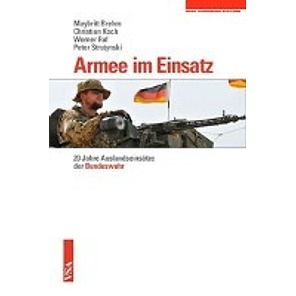 Armee im Einsatz, Maybritt Brehm, Christian Koch, Werner Ruf