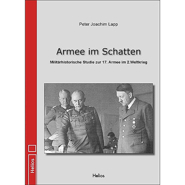 Armee im Schatten, Peter Joachim Lapp