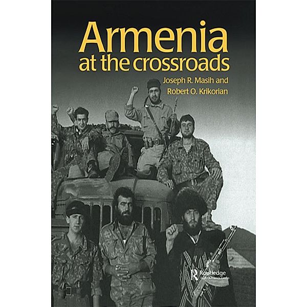 Armenia, Robert Krikorian, Joseph Masih