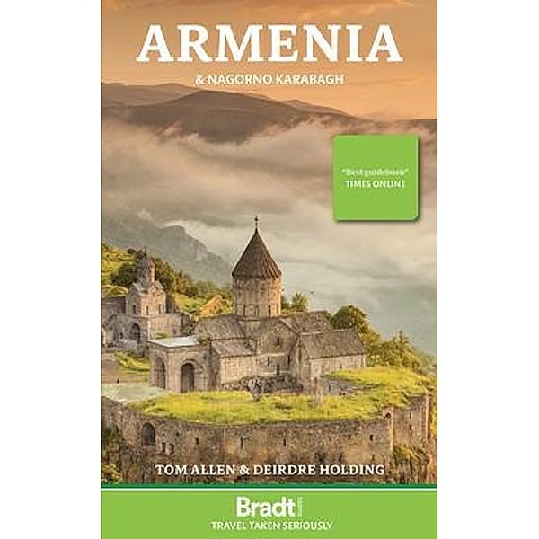 Armenia and Nagorno Karabagh, Tom Allen, Deirdre Holding