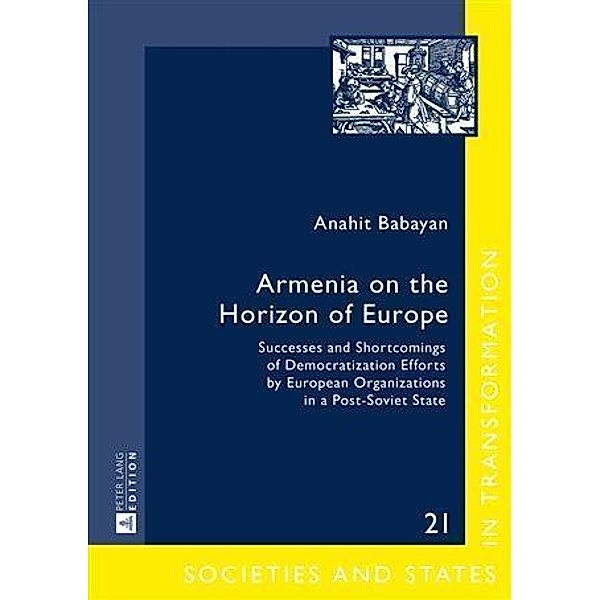 Armenia on the Horizon of Europe, Anahit Babayan