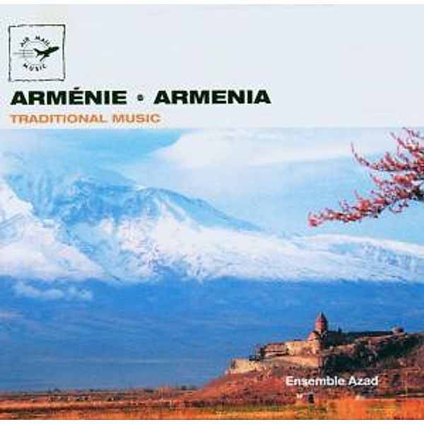 Armenia-Traditional Music, Various Various