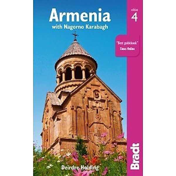 Armenia with Nagorno Karabagh, Deirdre Holding