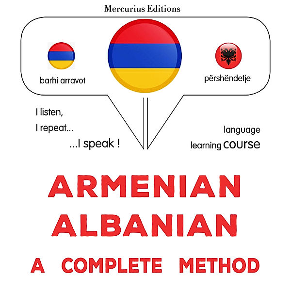 Armenian - Albanian : a complete method, James Gardner