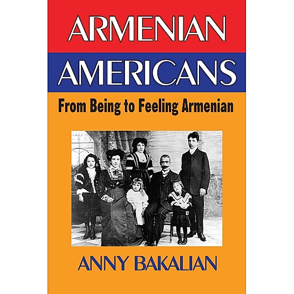 Armenian-Americans, Anny Bakalian