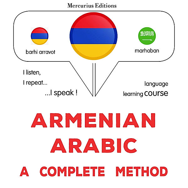 Armenian - Arabic : a complete method, James Gardner