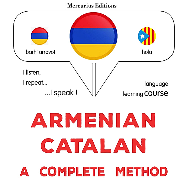Armenian - Catalan : a complete method, James Gardner