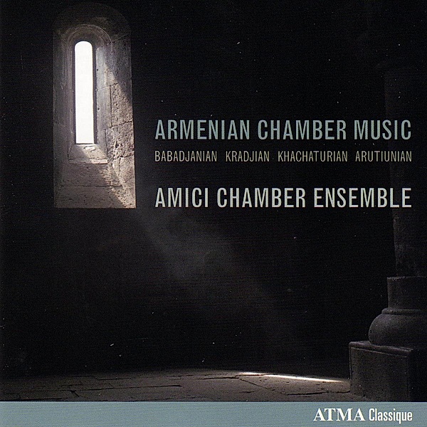 Armenian Chamber Music, Amici Chamber Ensemble