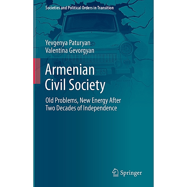 Armenian Civil Society, Yevgenya Paturyan, Valentina Gevorgyan