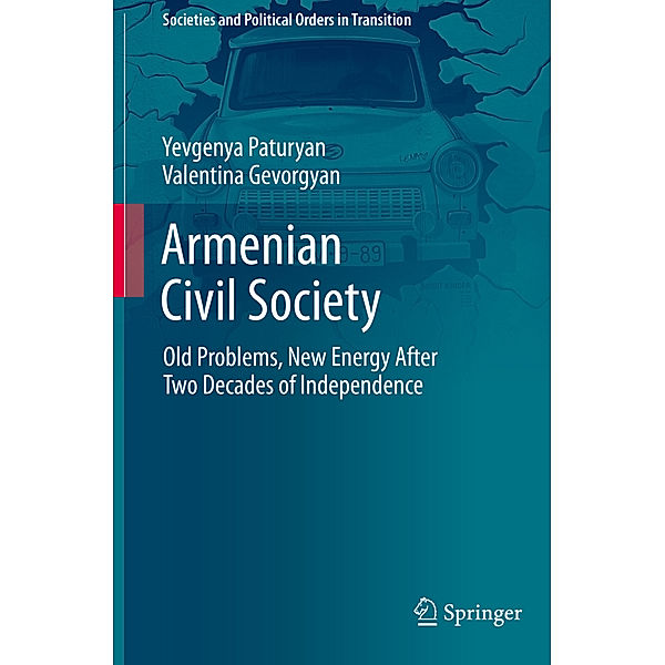 Armenian Civil Society, Yevgenya Paturyan, Valentina Gevorgyan