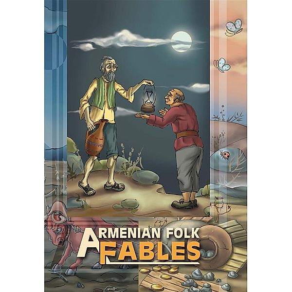 Armenian Falk Fables, Armen Sargsyan